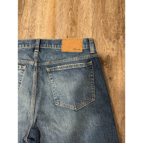 Madewell Men's The 1991 Straight-Leg Jean Size 32 - Picture 8 of 12